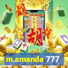 m.amanda 777